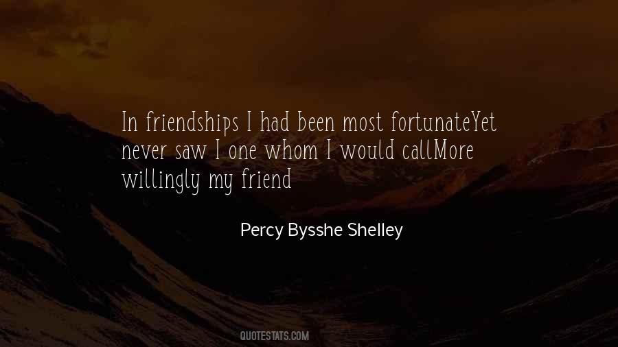 Quotes About Friendships #1080622