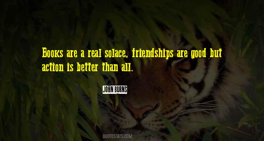 Quotes About Friendships #1100169
