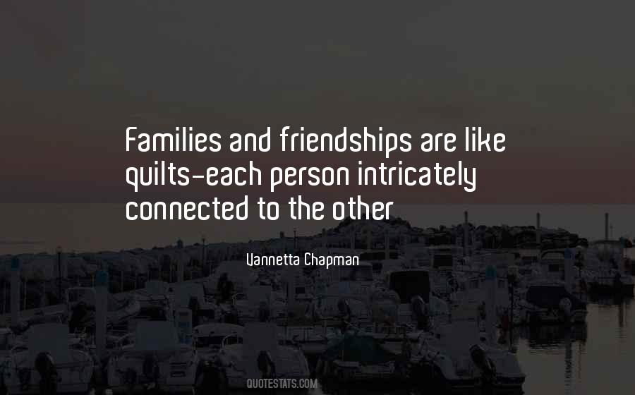 Quotes About Friendships #1241766