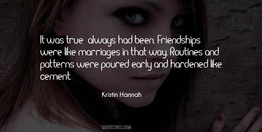 Quotes About Friendships #1265204