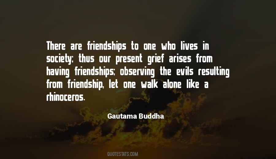 Quotes About Friendships #1329084