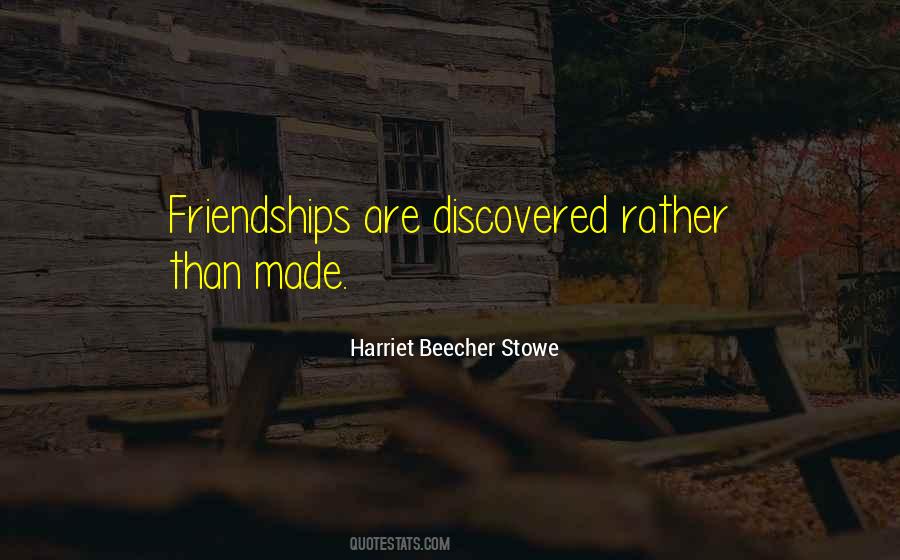 Quotes About Friendships #1435473