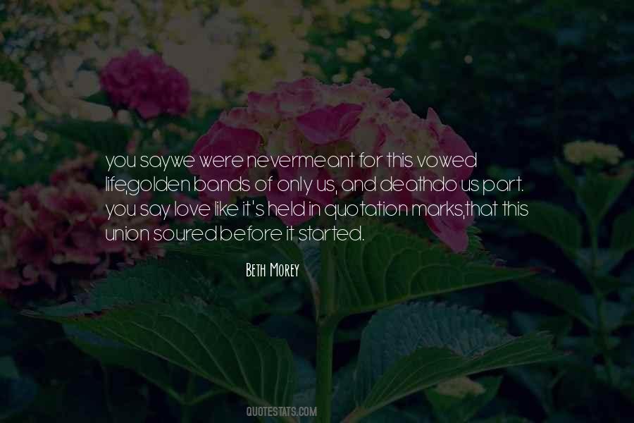 Quotation On Love Quotes #1762061