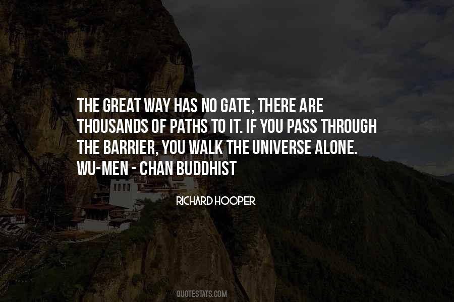 Walk The Quotes #1101559