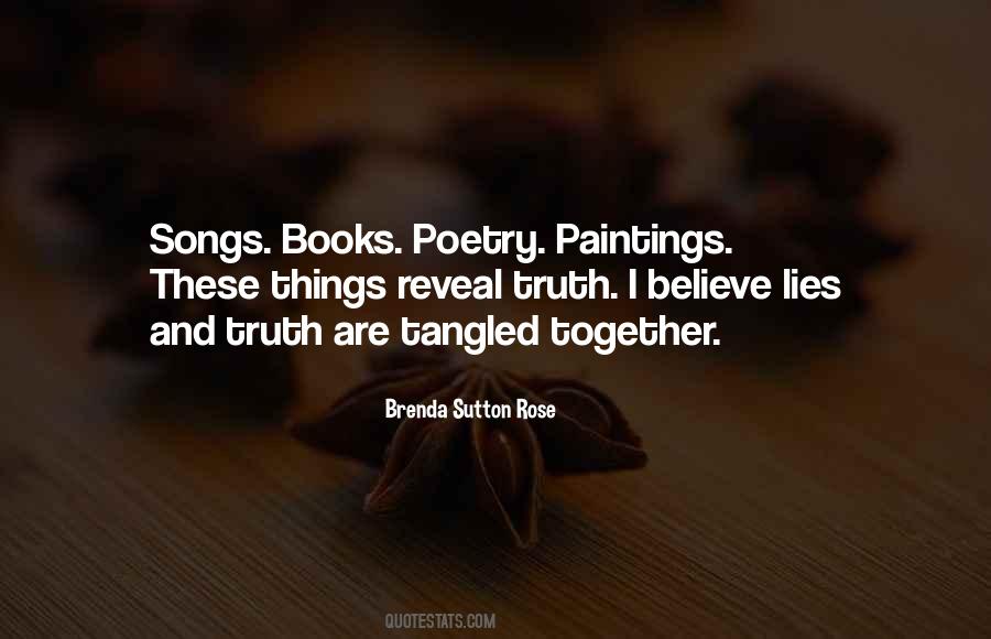 Quotes About Poetry And Songs #48179