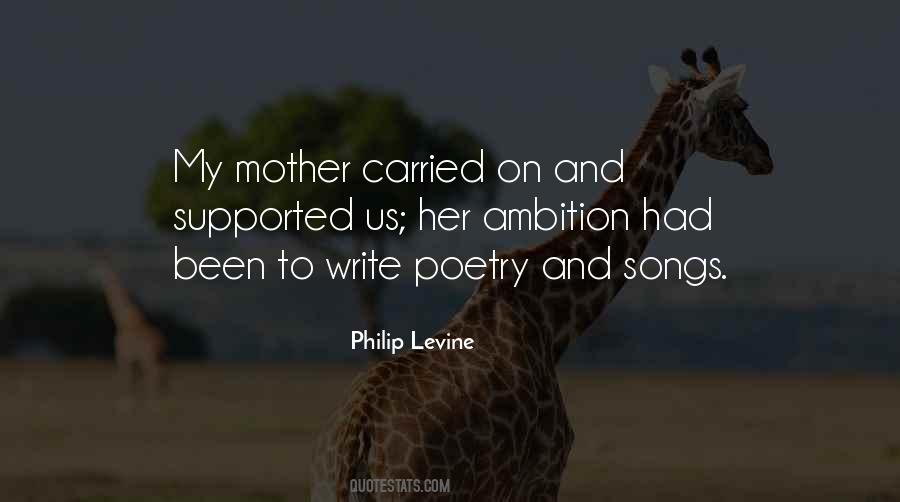 Quotes About Poetry And Songs #873251