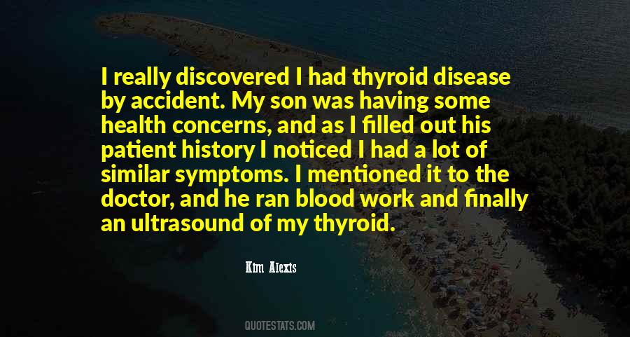 Quotes About Doctor And Patient #1626898
