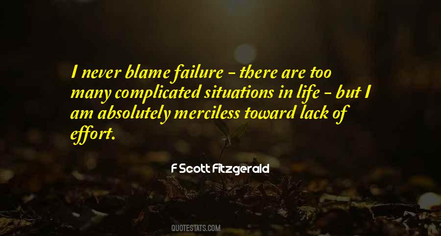 Quotes About When Life Gets Complicated #154142