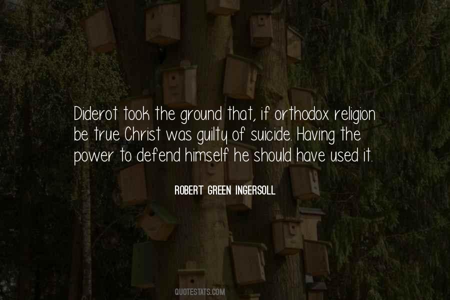 Quotes About Diderot #1047657