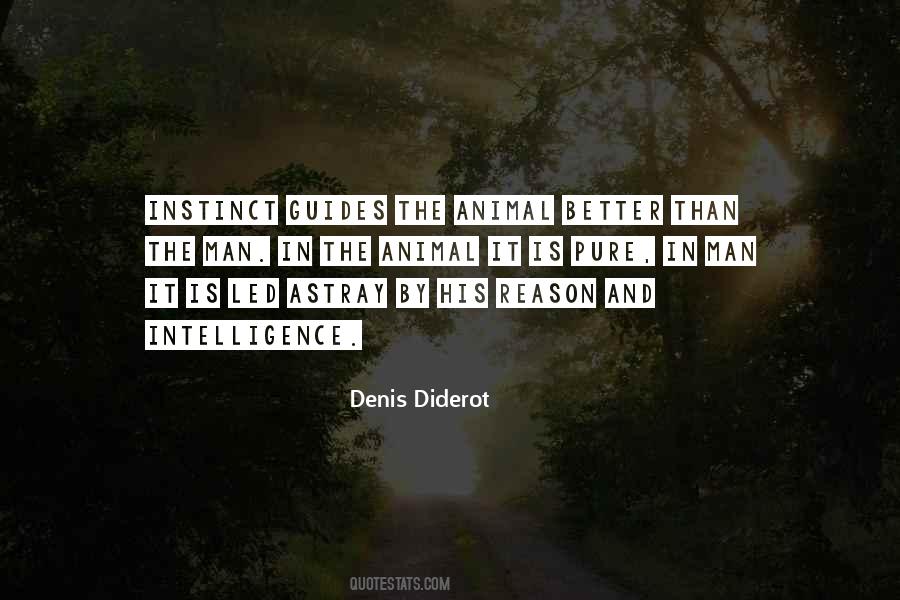 Quotes About Diderot #1147523