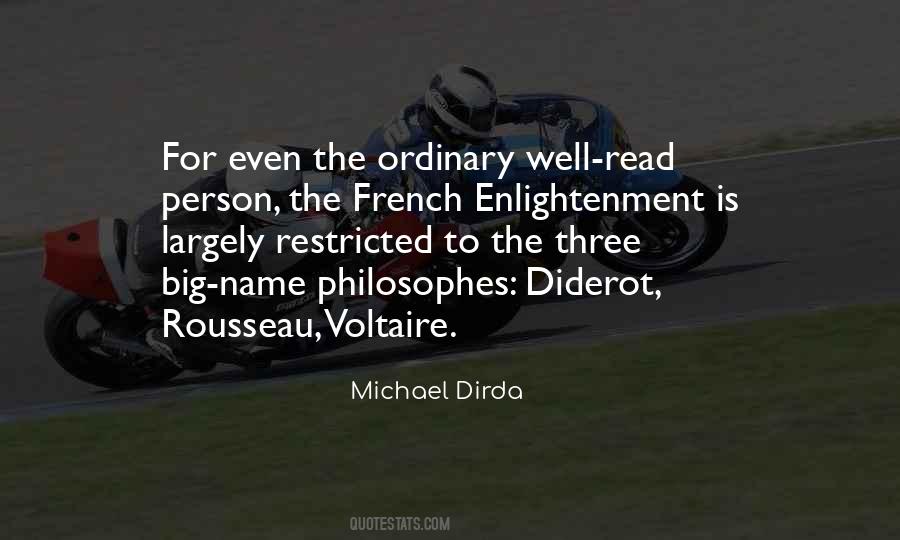 Quotes About Diderot #736245