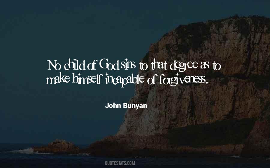 Quotes About Child Of God #1467365