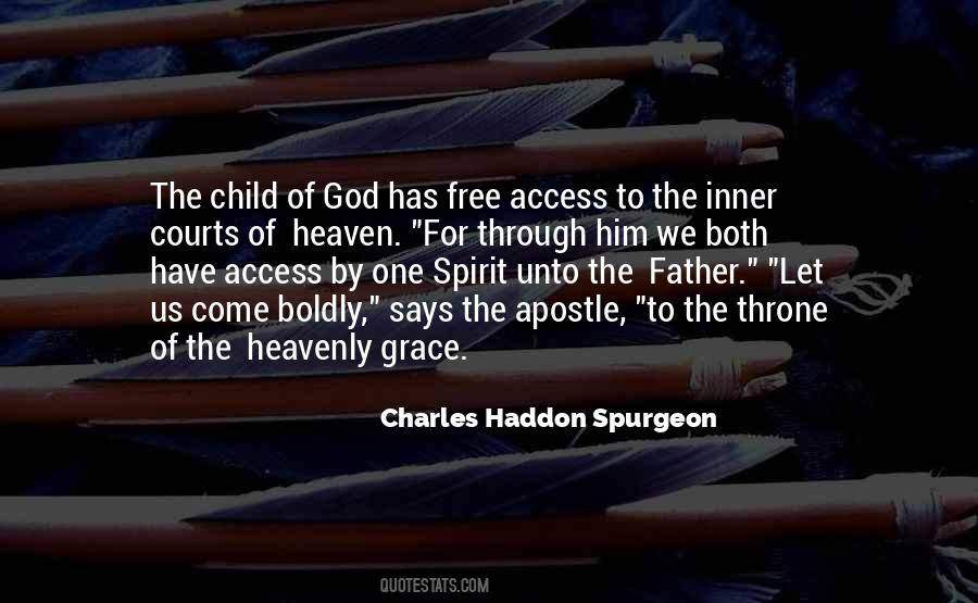 Quotes About Child Of God #1808519