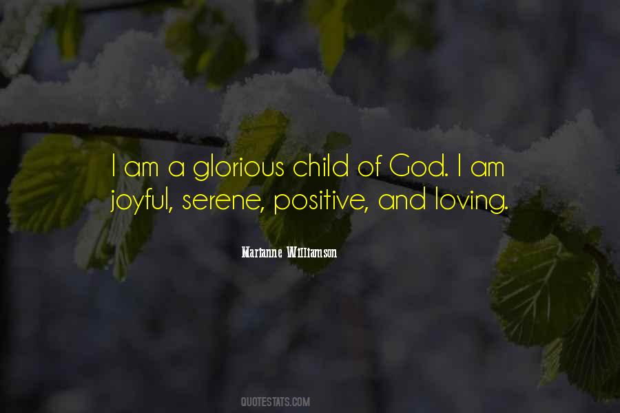 Quotes About Child Of God #368434