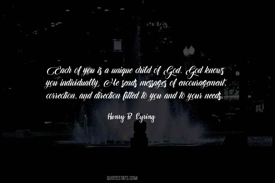 Quotes About Child Of God #457385