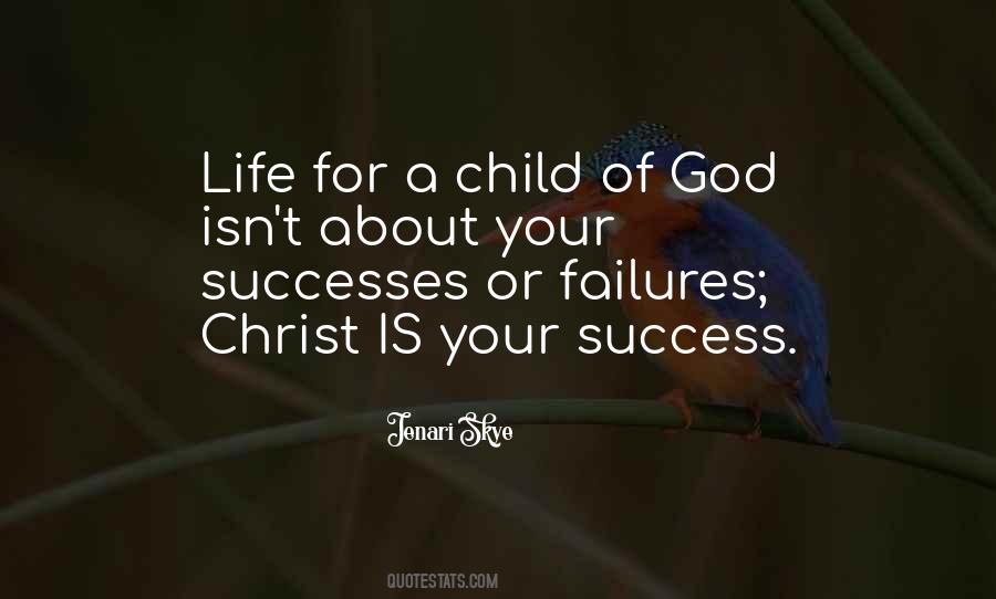 Quotes About Child Of God #886021