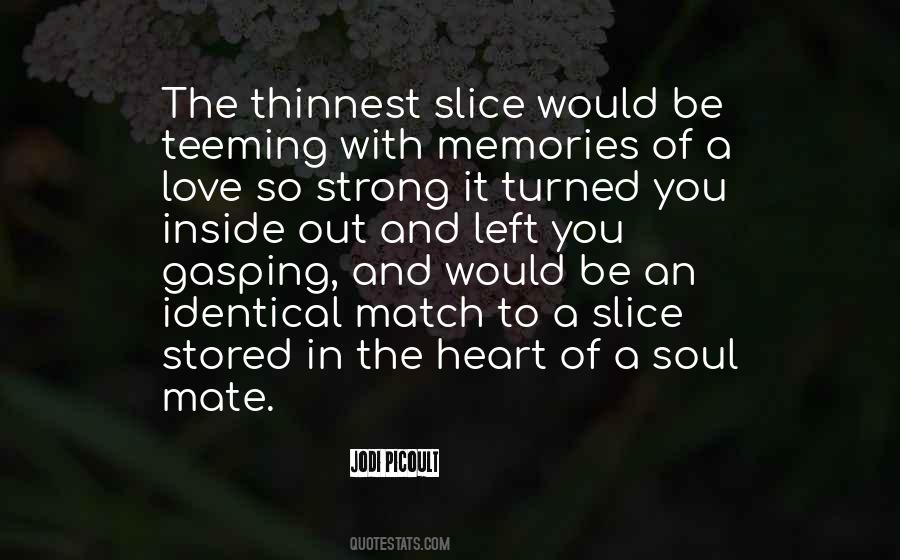 Quotes About Love So Strong #1071248