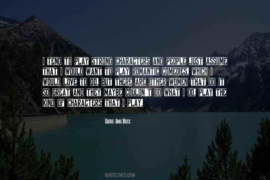 Quotes About Love So Strong #1191214