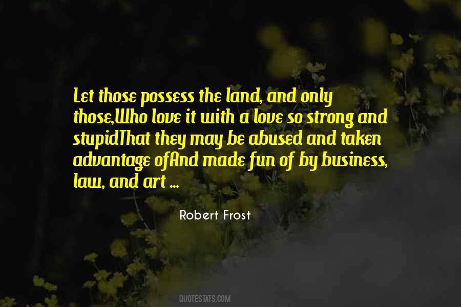 Quotes About Love So Strong #1403199