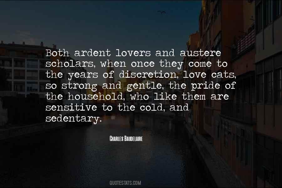 Quotes About Love So Strong #255784