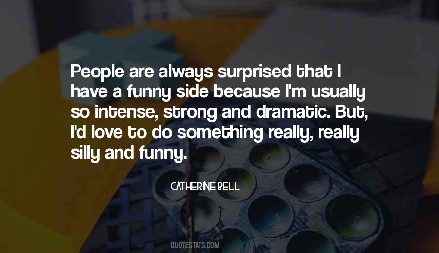 Quotes About Love So Strong #324804