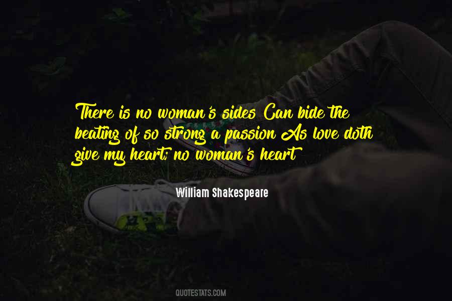 Quotes About Love So Strong #352435