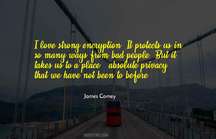 Quotes About Love So Strong #439693