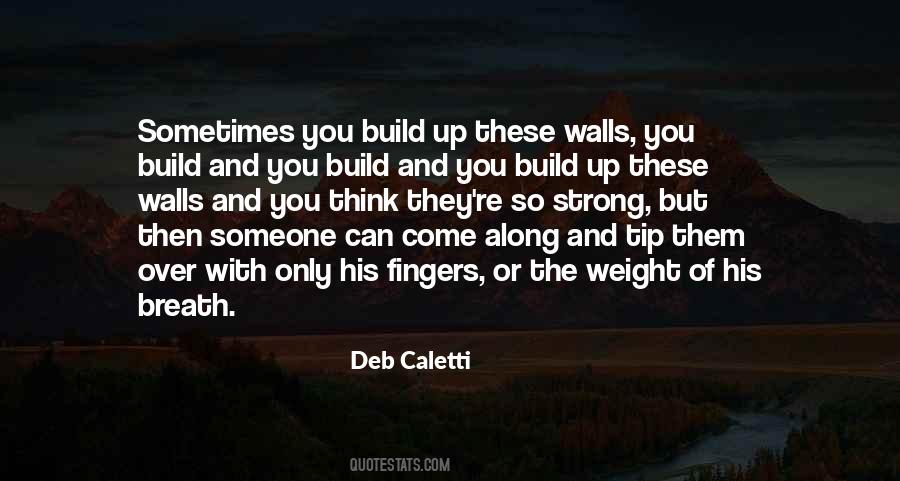 Quotes About Love So Strong #520902