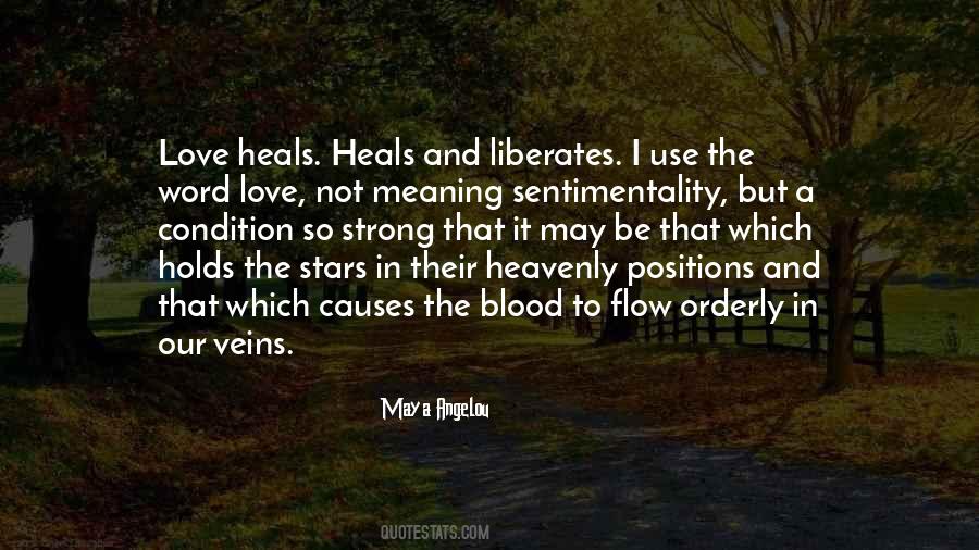 Quotes About Love So Strong #533492