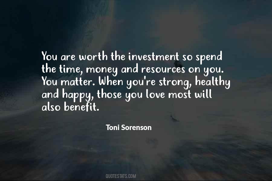 Quotes About Love So Strong #568458