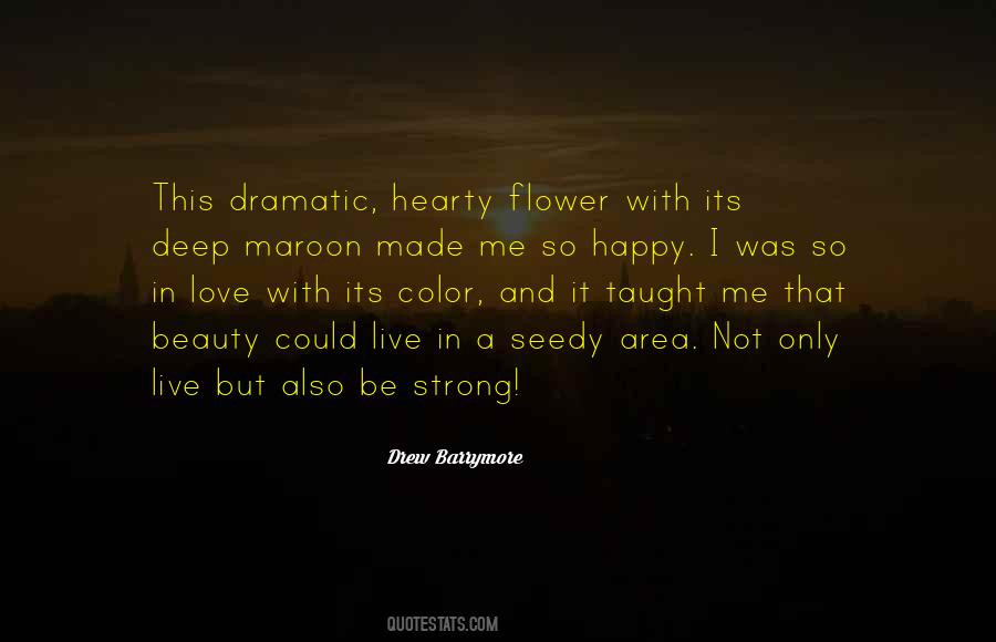 Quotes About Love So Strong #577003