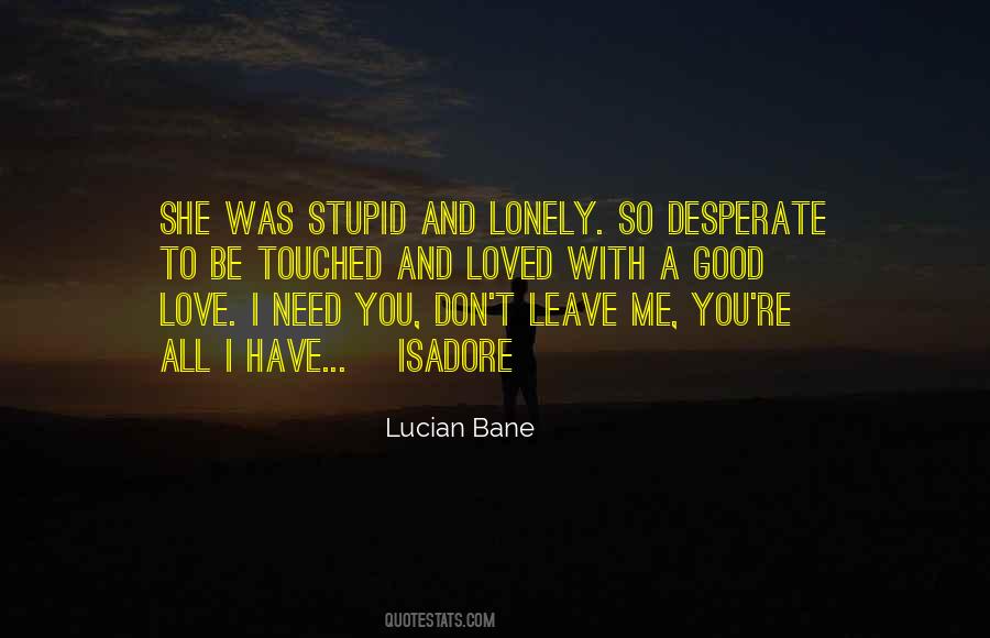Quotes About Love So Strong #774971
