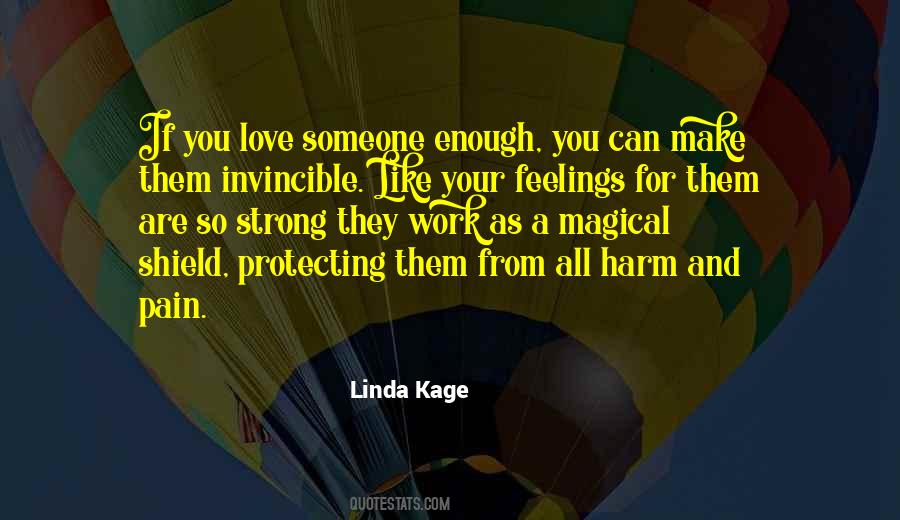 Quotes About Love So Strong #806143