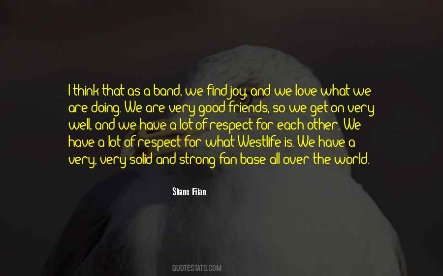 Quotes About Love So Strong #865901