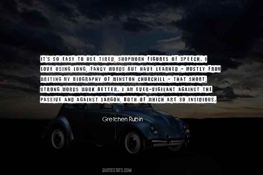 Quotes About Love So Strong #940914