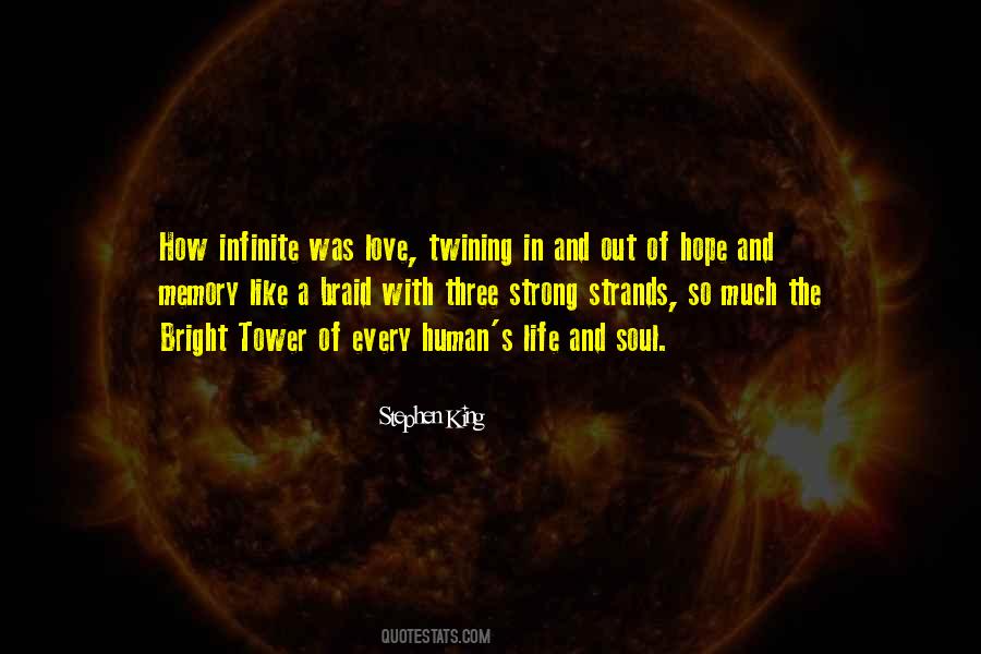 Quotes About Love So Strong #993639