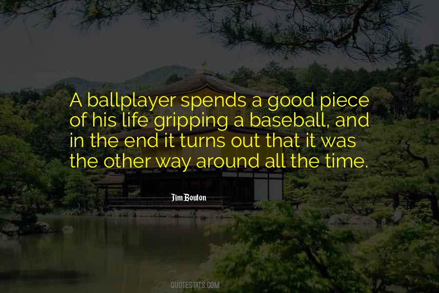 Good Baseball Quotes #1196232