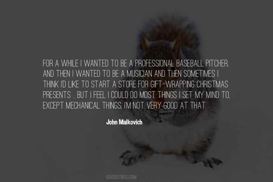 Good Baseball Quotes #1436433