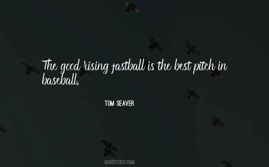 Good Baseball Quotes #200395