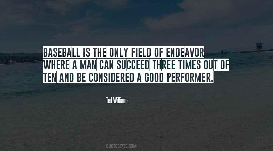 Good Baseball Quotes #270275