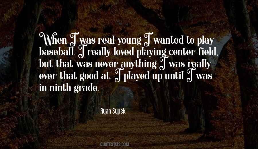 Good Baseball Quotes #379979