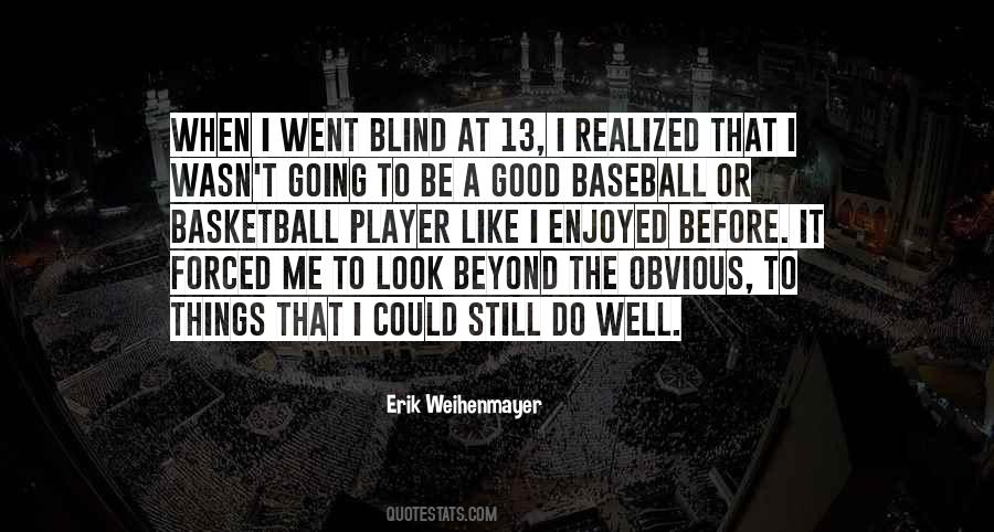 Good Baseball Quotes #425021