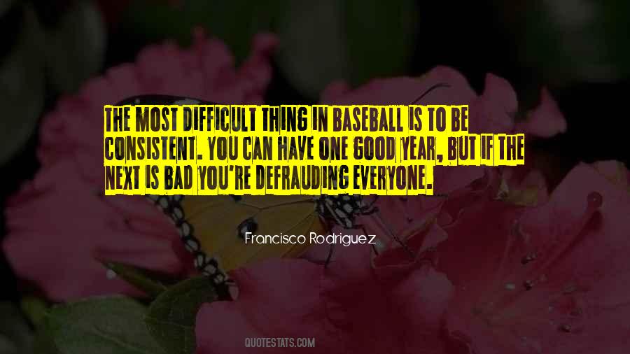 Good Baseball Quotes #731458