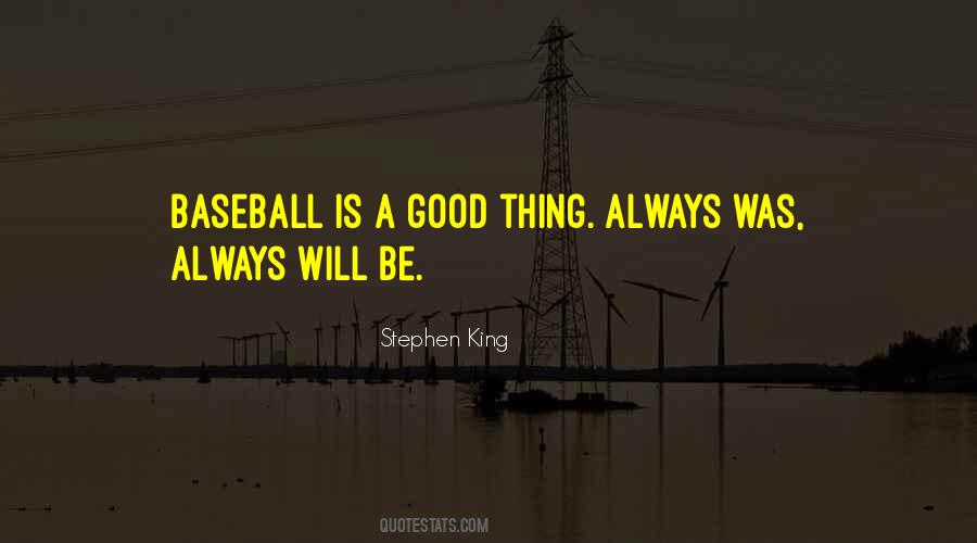 Good Baseball Quotes #775112