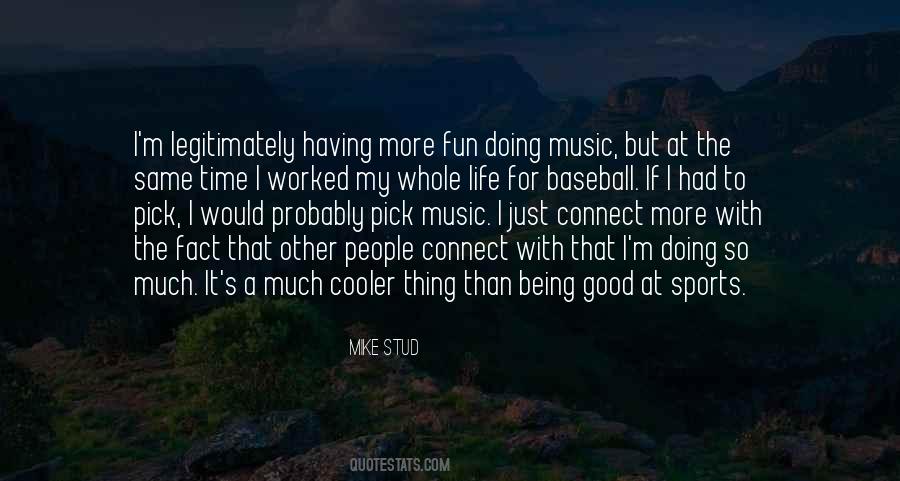 Good Baseball Quotes #77543