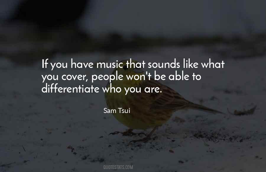 Music Cover Quotes #1246521