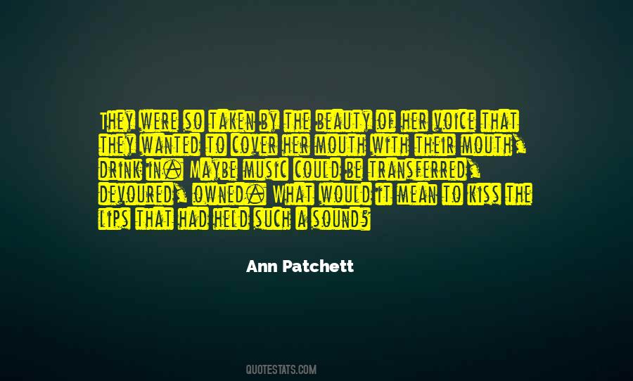 Music Cover Quotes #721210