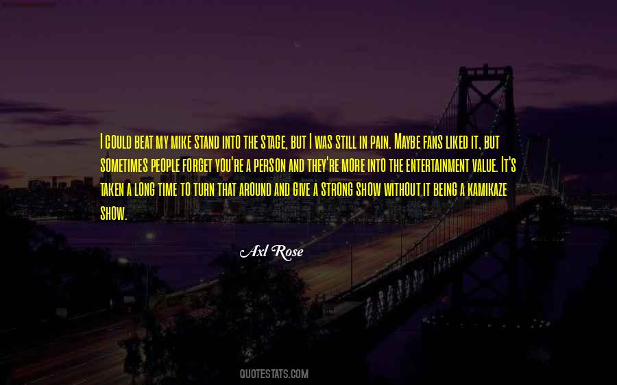 Wiltern Theater Quotes #1531682