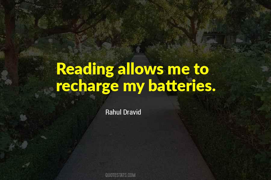 Quotes About Dravid #1590749
