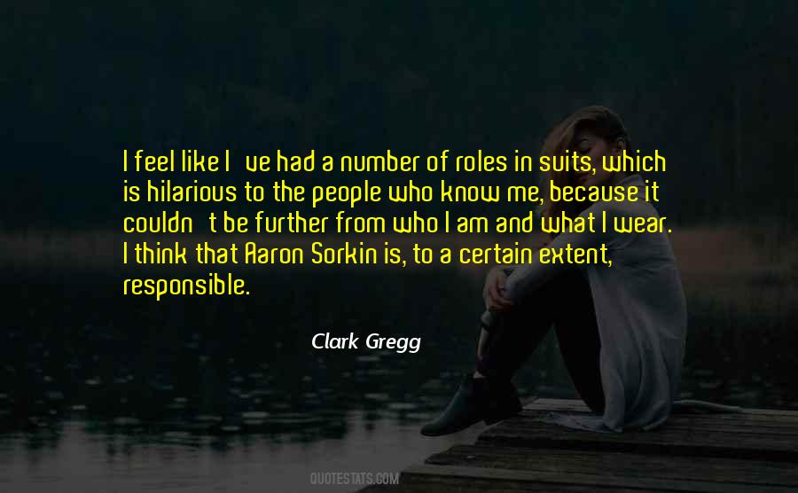 Quotes About Roles #1614566